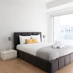 Appartement Deluxe Downtown With Spacious Balcony Nicosie